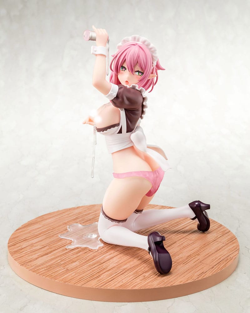 Original Character PVC 1/6 Elf Maid's Elf Maid's Service Rosetta 19 cm