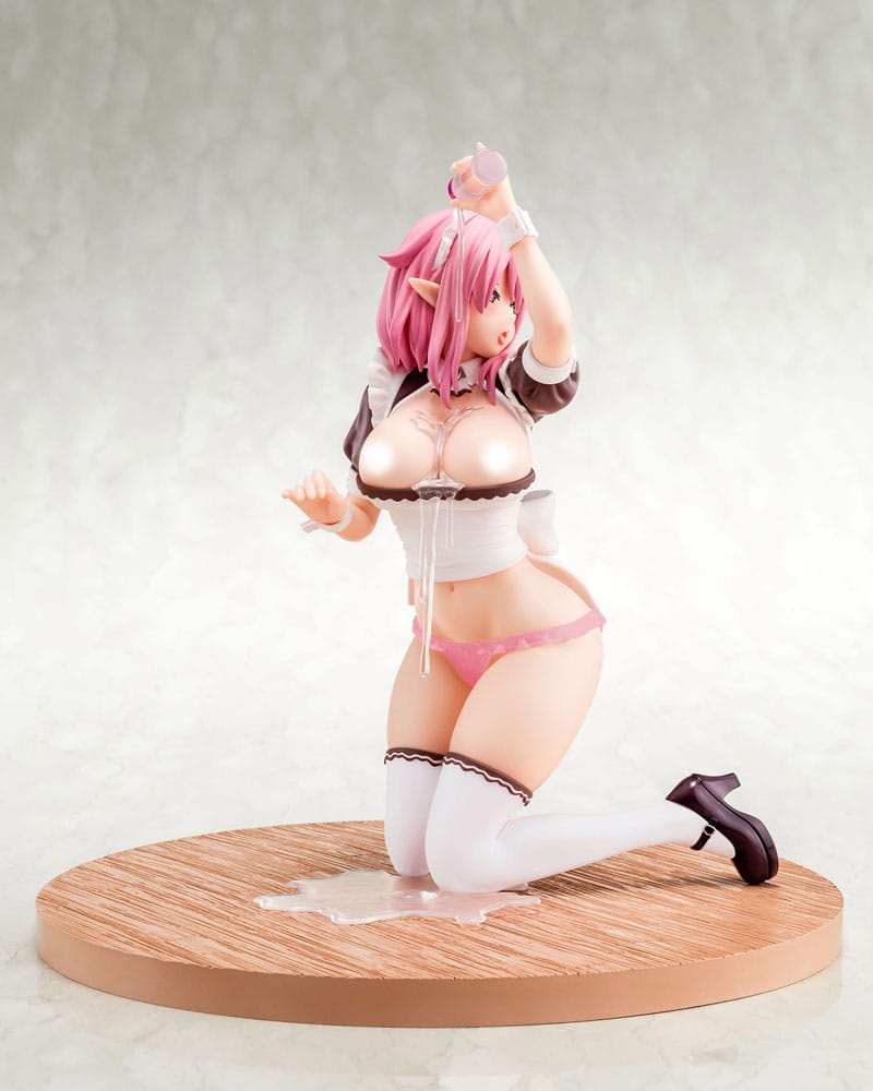 Original Character PVC 1/6 Elf Maid's Elf Maid's Service Rosetta 19 cm