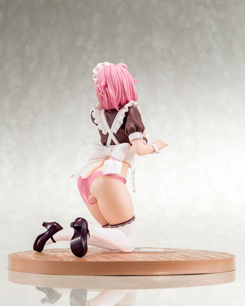 Original Character PVC 1/6 Elf Maid's Elf Maid's Service Rosetta 19 cm
