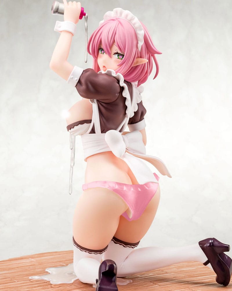 Original Character PVC 1/6 Elf Maid's Elf Maid's Service Rosetta 19 cm