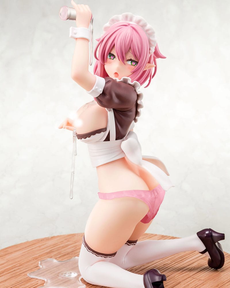 Original Character PVC 1/6 Elf Maid's Elf Maid's Service Rosetta 19 cm