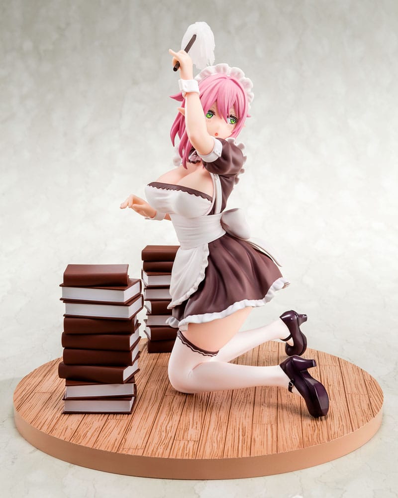 Original Character PVC 1/6 Elf Maid's Elf Maid's Service Rosetta 19 cm