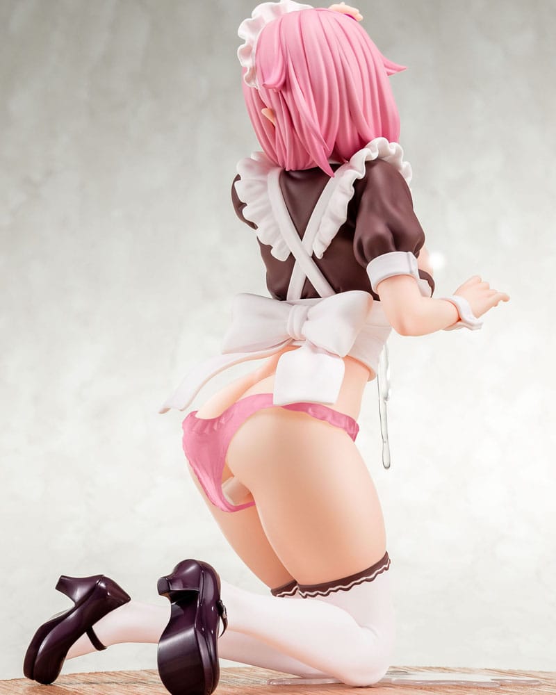 Original Character PVC 1/6 Elf Maid's Elf Maid's Service Rosetta 19 cm