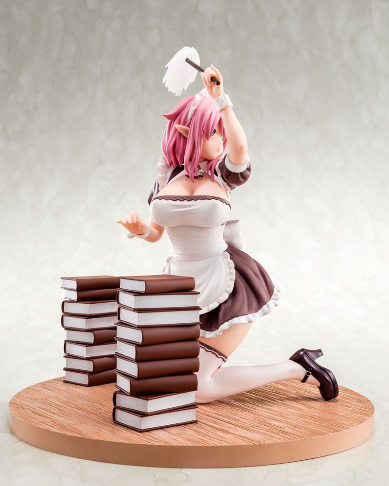 Original Character PVC 1/6 Elf Maid's Elf Maid's Service Rosetta 19 cm