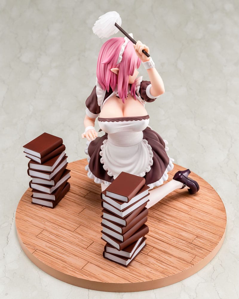 Original Character PVC 1/6 Elf Maid's Elf Maid's Service Rosetta 19 cm