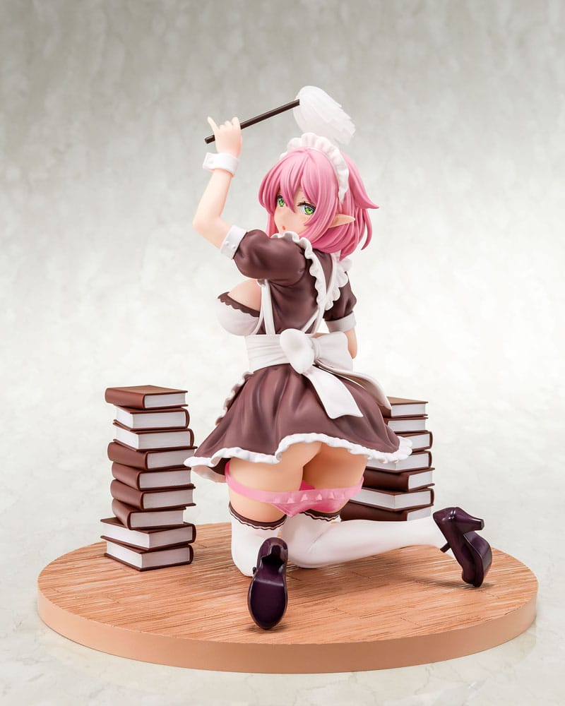 Original Character PVC 1/6 Elf Maid's Elf Maid's Service Rosetta 19 cm