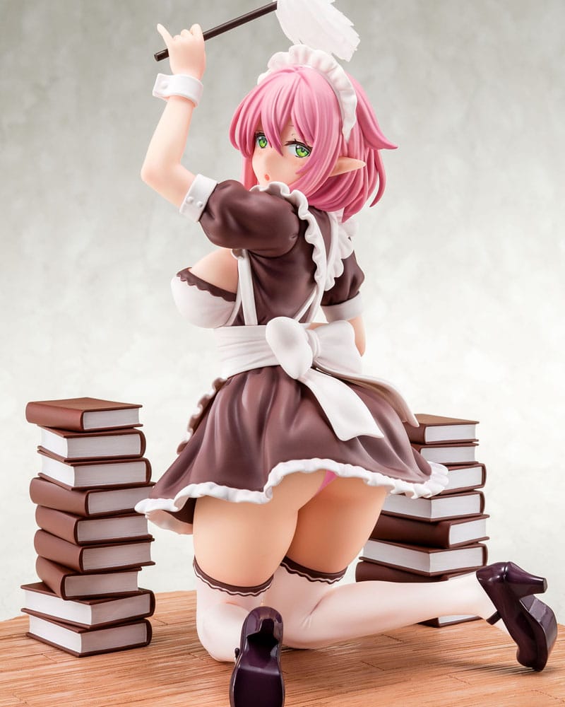Original Character PVC 1/6 Elf Maid's Elf Maid's Service Rosetta 19 cm