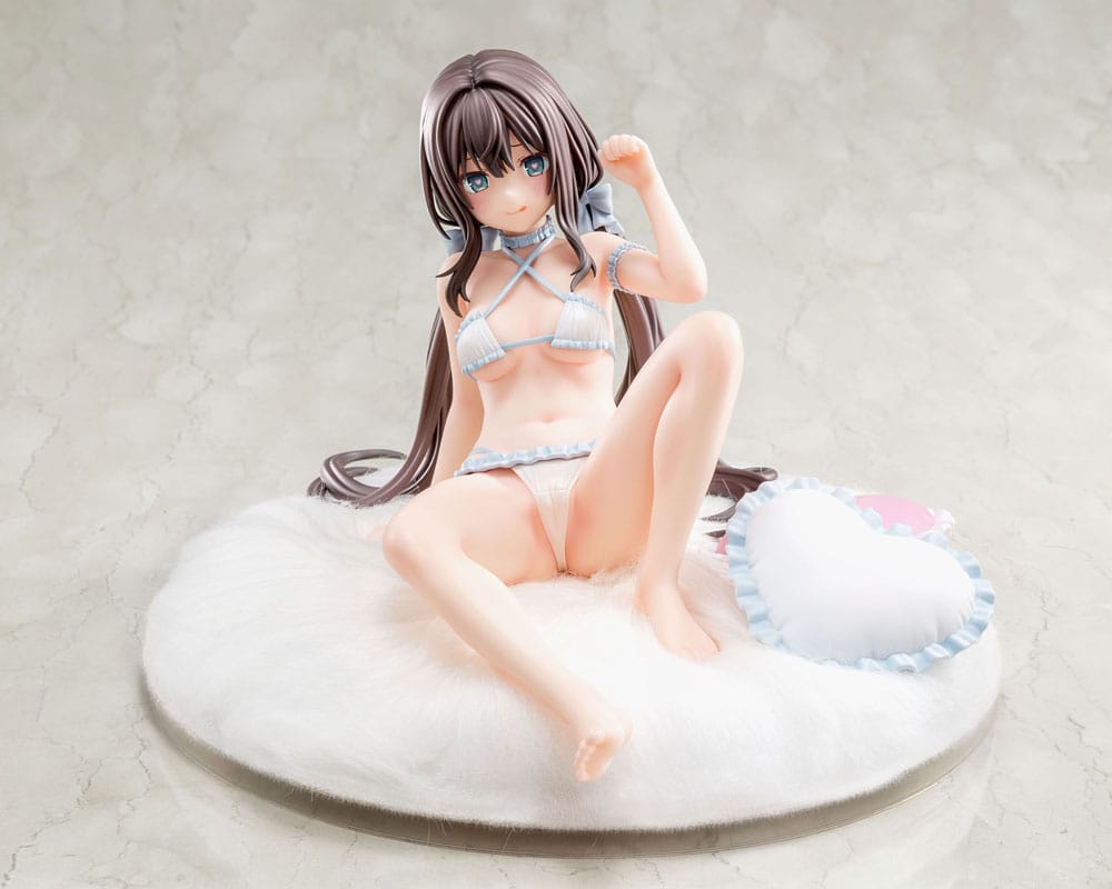 Original Character PVC 1/6 Hoshimiya Amane llustration by karory (KAROMIX) 17 cm