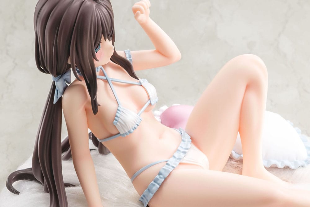 Original Character PVC 1/6 Hoshimiya Amane llustration by karory (KAROMIX) 17 cm