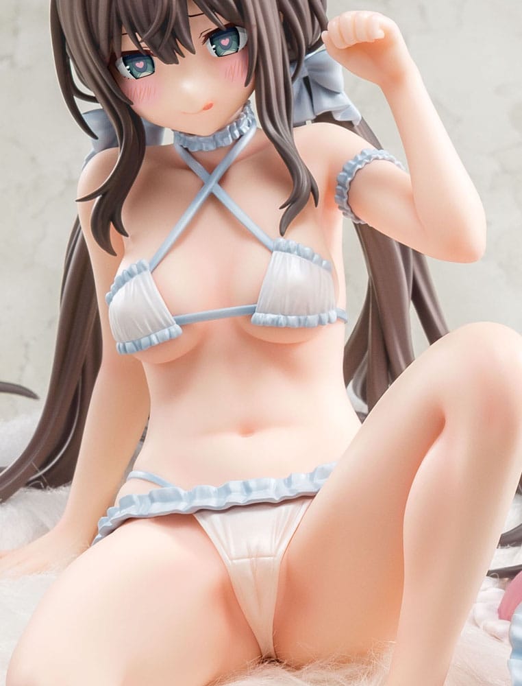 Original Character PVC 1/6 Hoshimiya Amane llustration by karory (KAROMIX) 17 cm