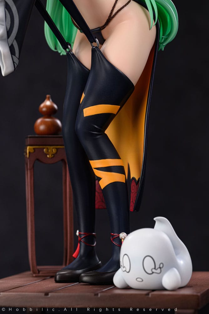Original Character PVC Statue 1/6 Jiangshi Sakura-san 31 cm