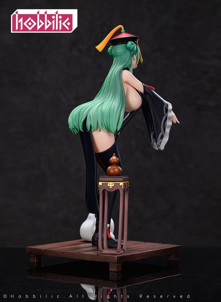 Original Character PVC Statue 1/6 Jiangshi Sakura-san 31 cm