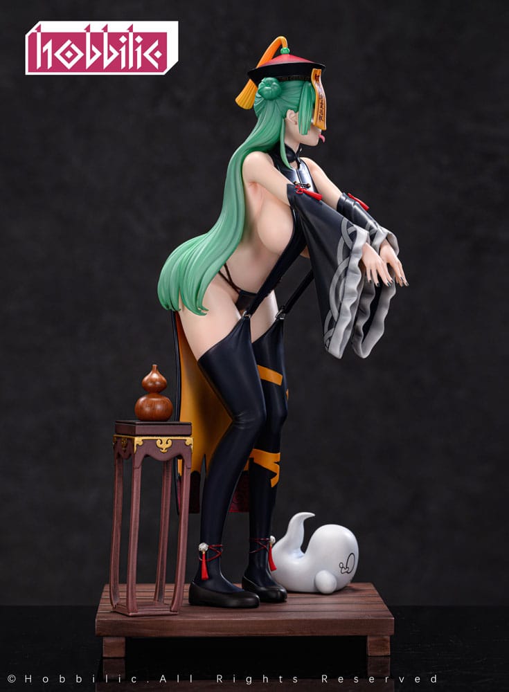 Original Character PVC Statue 1/6 Jiangshi Sakura-san 31 cm