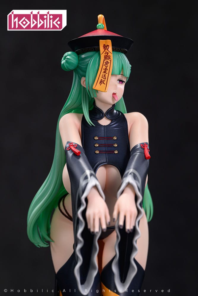 Original Character PVC Statue 1/6 Jiangshi Sakura-san 31 cm