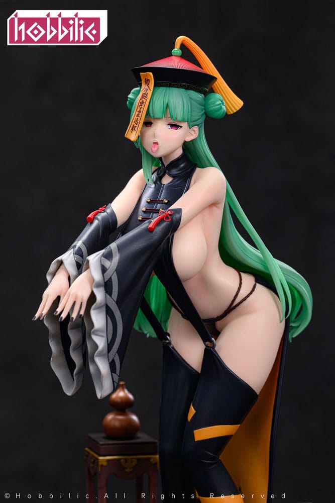 Original Character PVC Statue 1/6 Jiangshi Sakura-san 31 cm