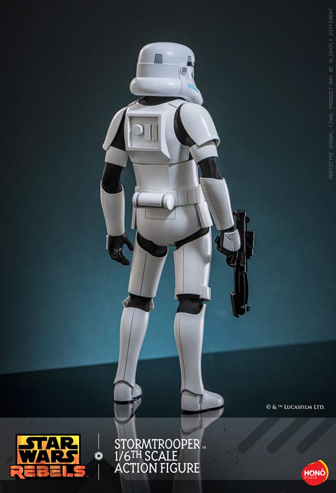 Star Wars: Rebels Action Figure 1/6 Stormtrooper 28 cm