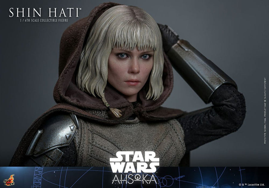 Star Wars - Ahsoka Action Figure 1/6 - Shin Hati