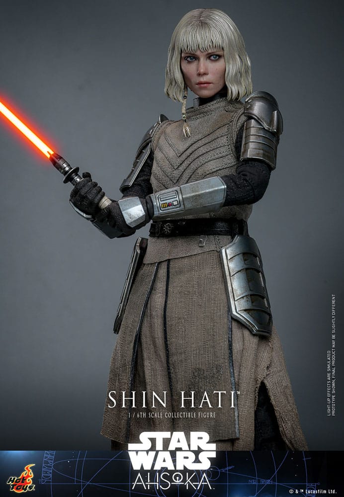 Star Wars - Ahsoka Action Figure 1/6 - Shin Hati