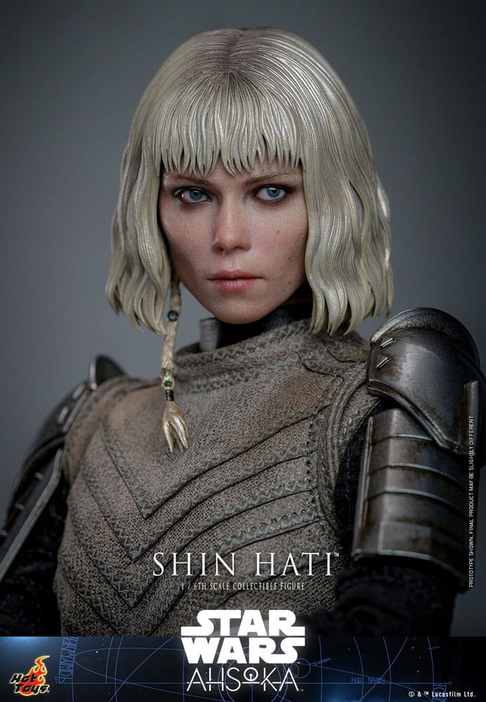 Star Wars - Ahsoka Action Figure 1/6 - Shin Hati