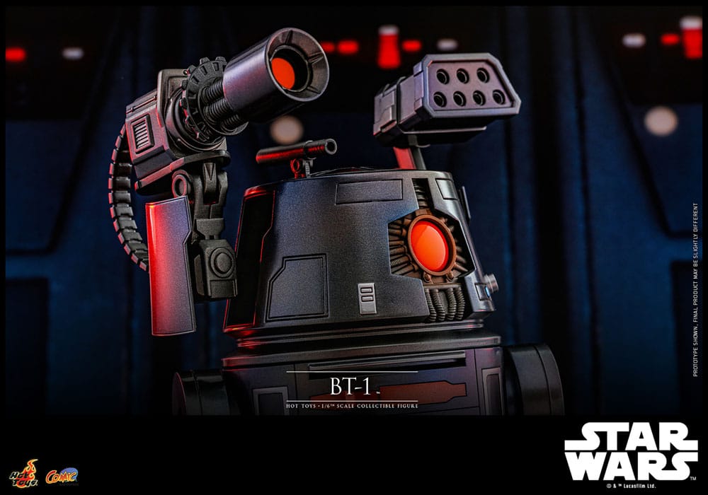 Star Wars - Comic Masterpiece Action Figure 1/6 - BT-1