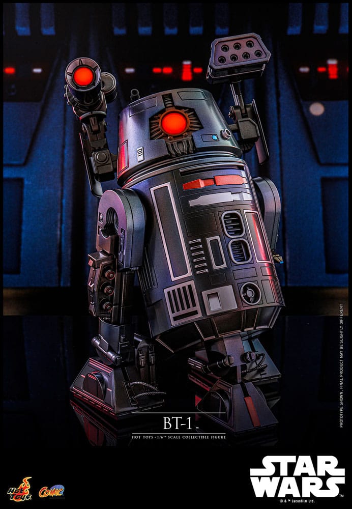 Star Wars - Comic Masterpiece Action Figure 1/6 - BT-1