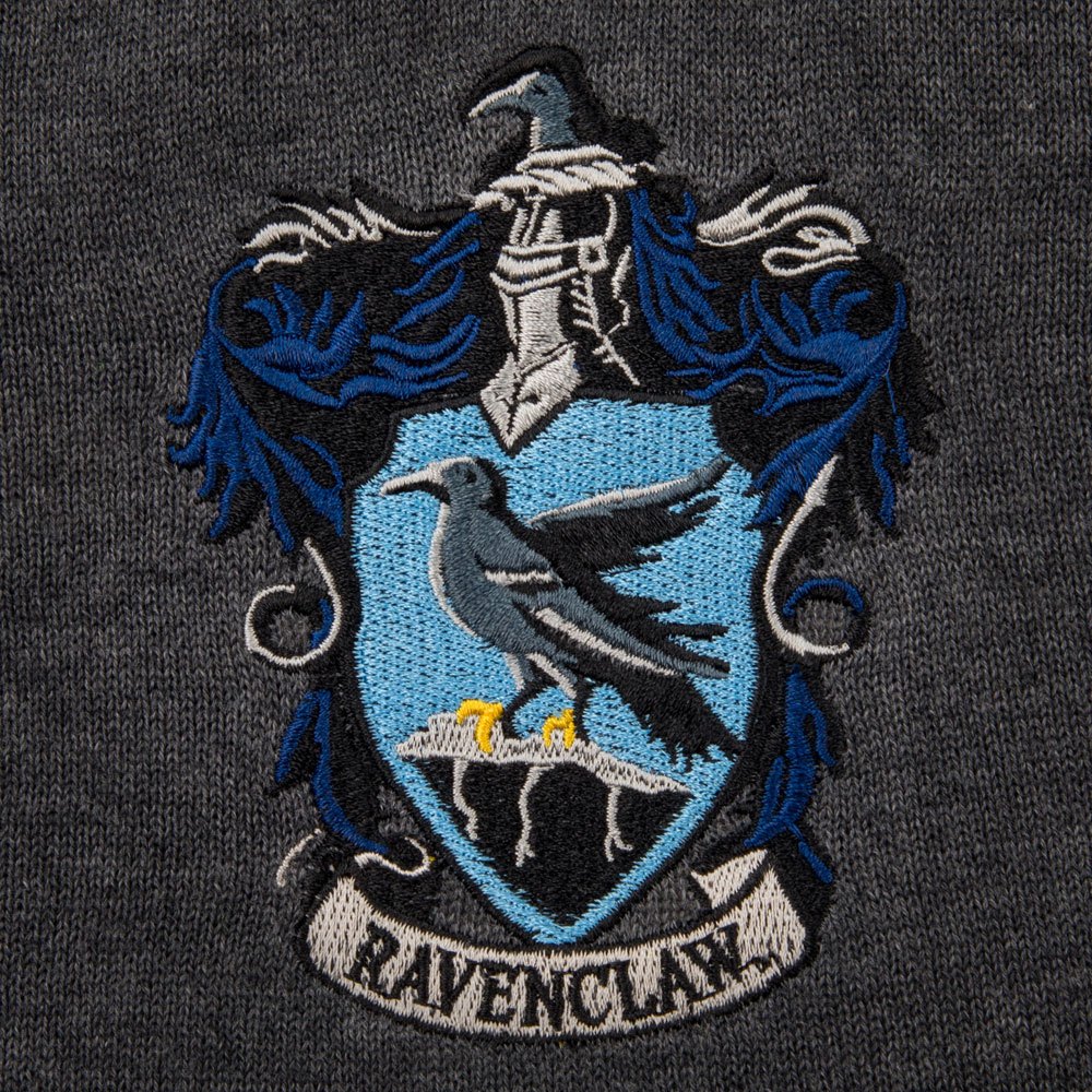 Harry Potter Knitted Sweater Ravenclaw Size M