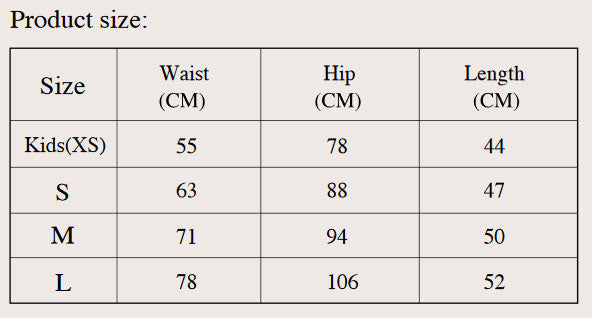 Harry Potter Skirt Hermione Size S