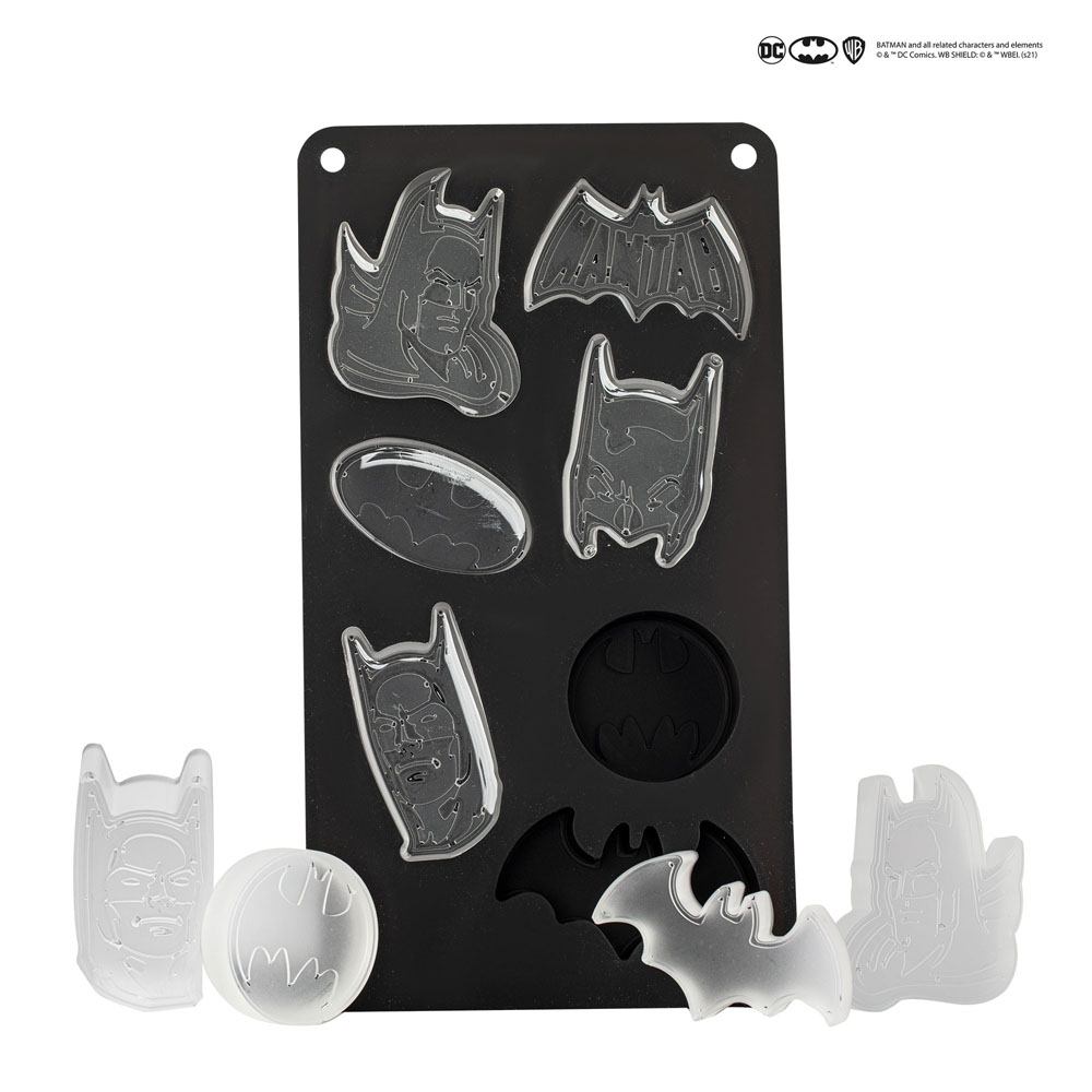 DC Comics Chocolate / Ice Cube Mold Batman