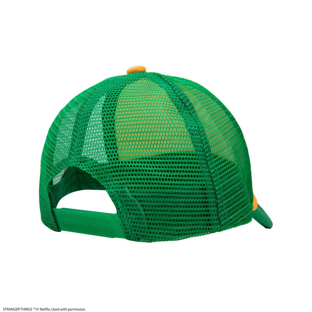 Stranger Things Camp Know Where Baseball Cap
