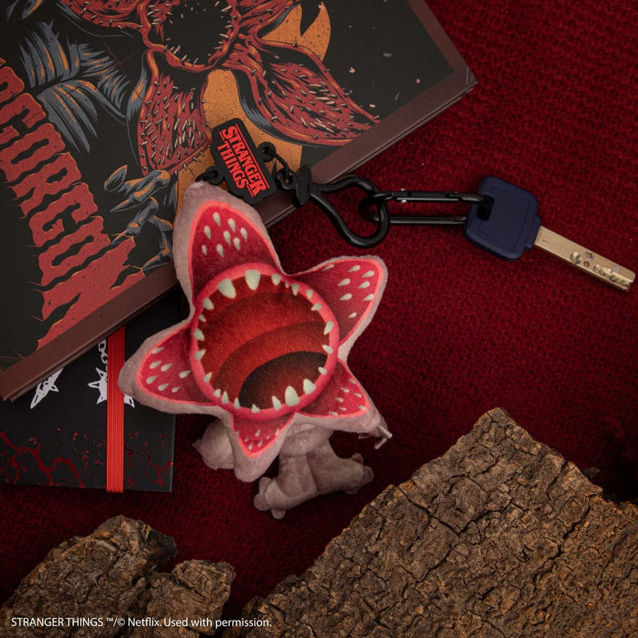 Stranger Things: Demogorgon Plush Keychain