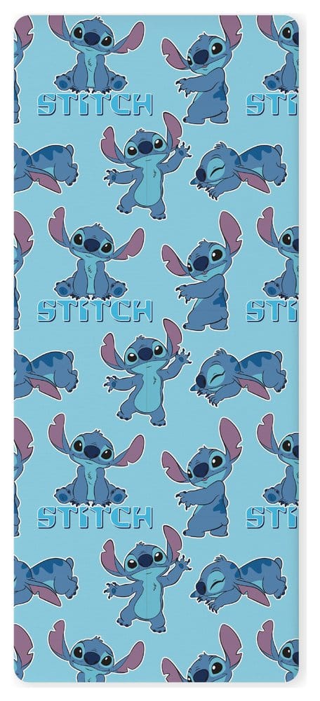 Lilo & Stitch Fitted Sheet Lilo Blue 90 x 200 cm