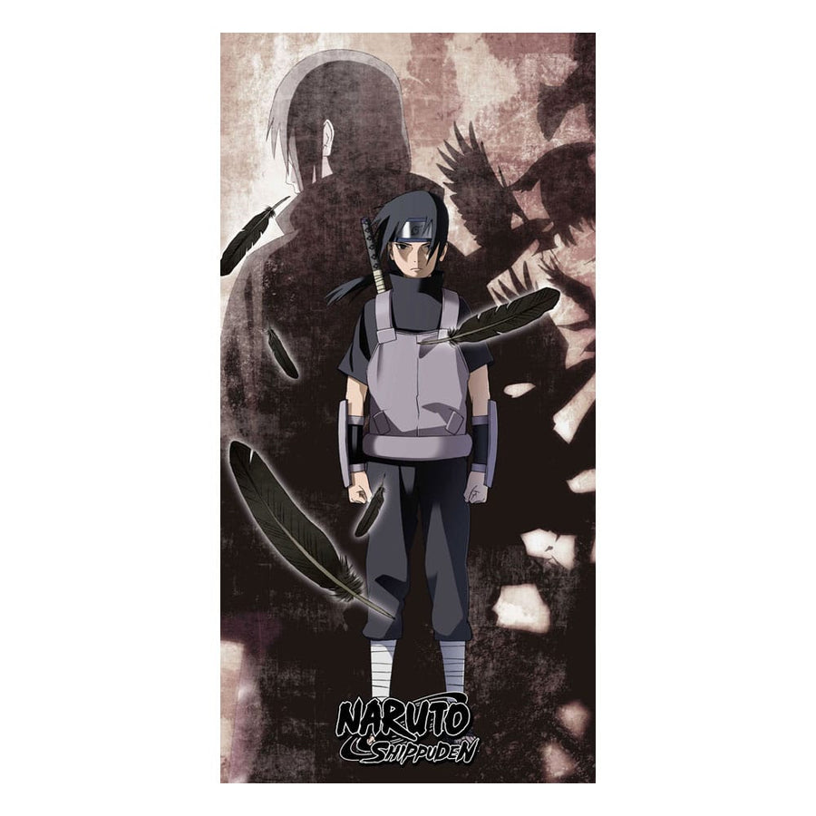 Naruto Shippuden Towel Ver. 2 140 x 70 cm