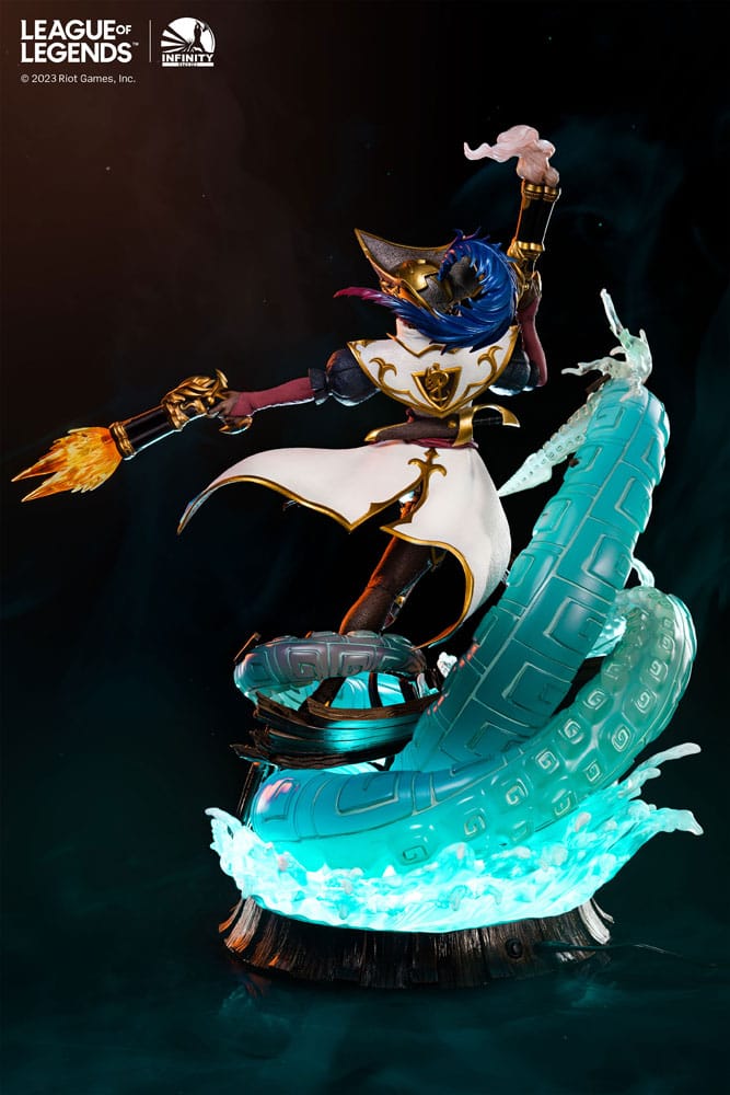 League of Legends - Statue 1/4 - Miss Fortune - The Bounty Hunter