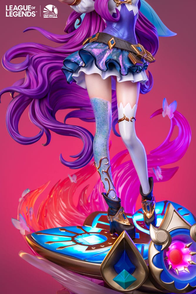 League of Legends - Statue 1/4 - Seraphine: The Starry-Eyed Songstress 58 cm