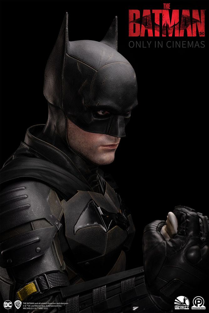DC Comics - The Batman Life Size Bust Batman 93 cm