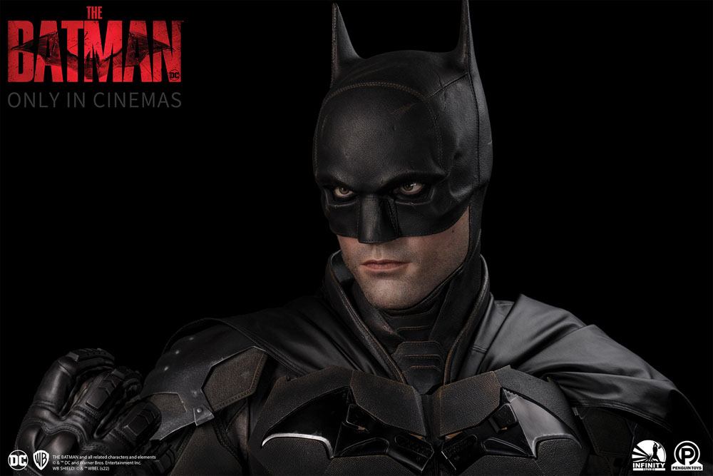 DC Comics - The Batman Life Size Bust Batman 93 cm