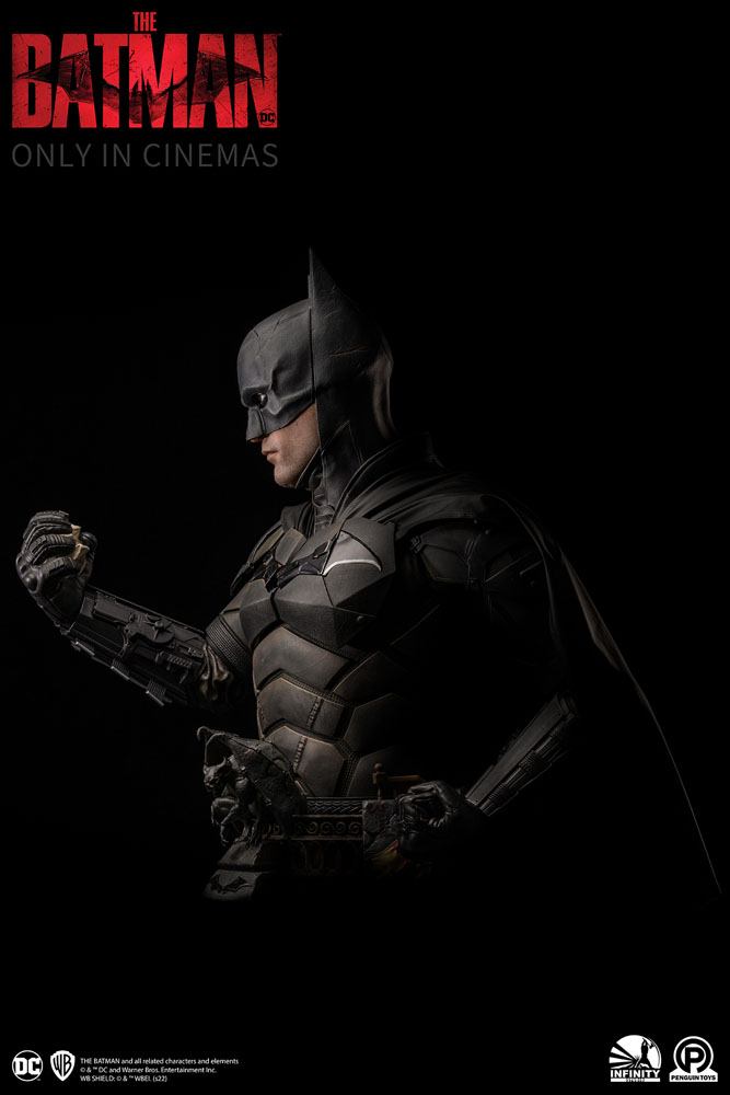 DC Comics - The Batman Life Size Bust Batman 93 cm