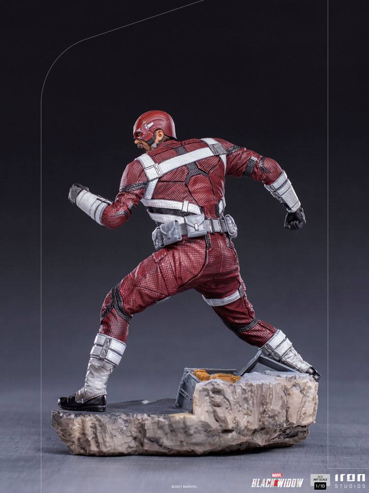 Red Guardian Scale Figure - 20cm (MCU: Black Widow) Figur