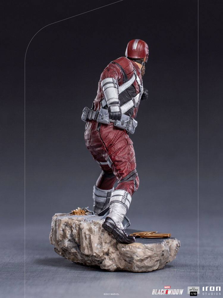 Red Guardian Scale Figure - 20cm (MCU: Black Widow) Figur
