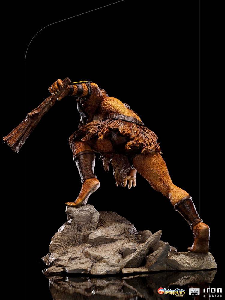ThunderCats BDS Art Scale Statue 1/10 Jackalman 16 cm