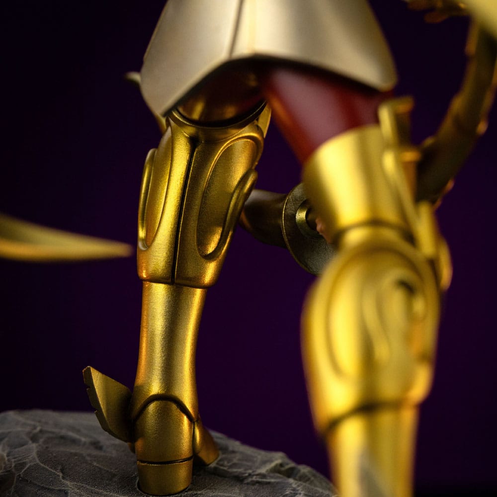 Saint Seiya Art Scale Statue 1/10 Sagittarius Aiolos 21 cm