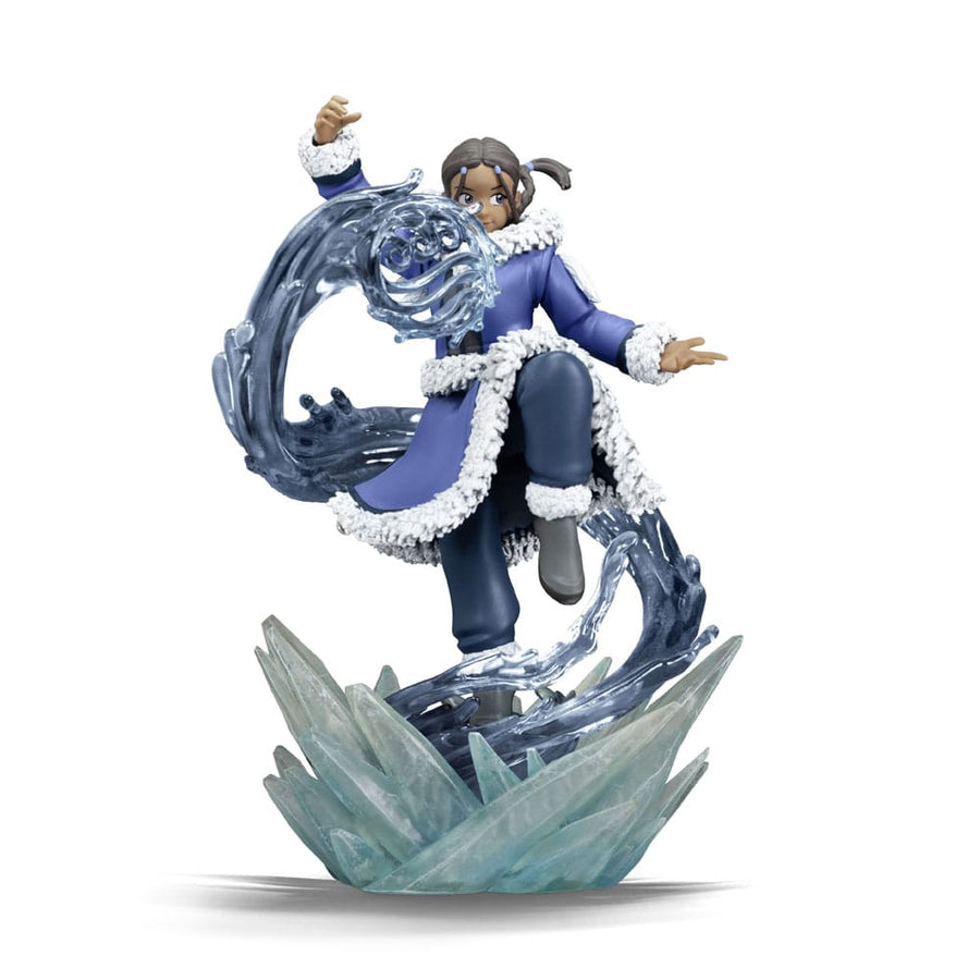 Avatar: The Last Airbender Art Scale Statue 1/10 Katara 18 cm