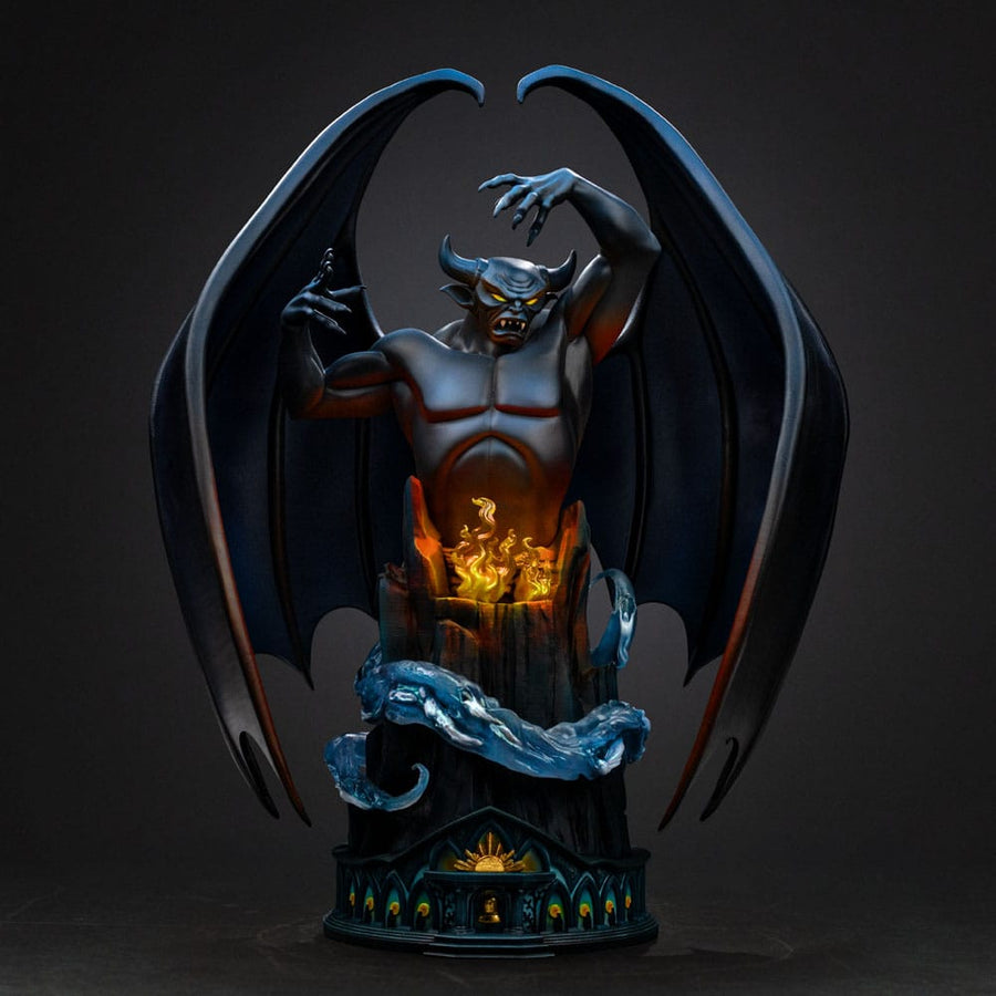 Fantasia Demi Art Scale Statue 1/20 Chernabog 40 cm