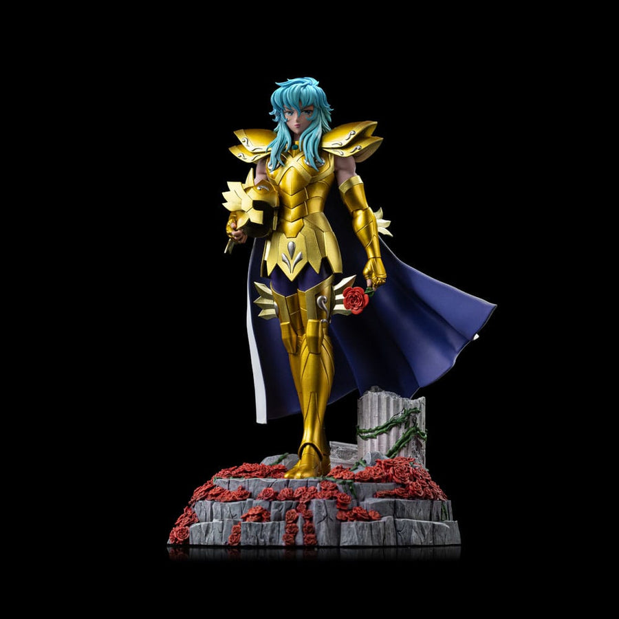 Saint Seiya Art Scale Statue 1/10 Pisces Aphrodite 23 cm