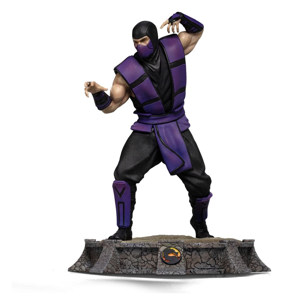 Mortal Kombat Art Scale Statue 1/10 Rain EU Exclusive 21 cm