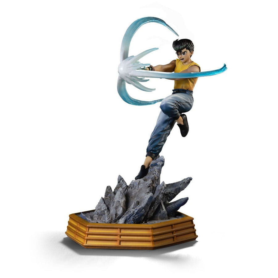 Yusuke Urameshi (Yu Yu Hakusho) Art Scale Statue