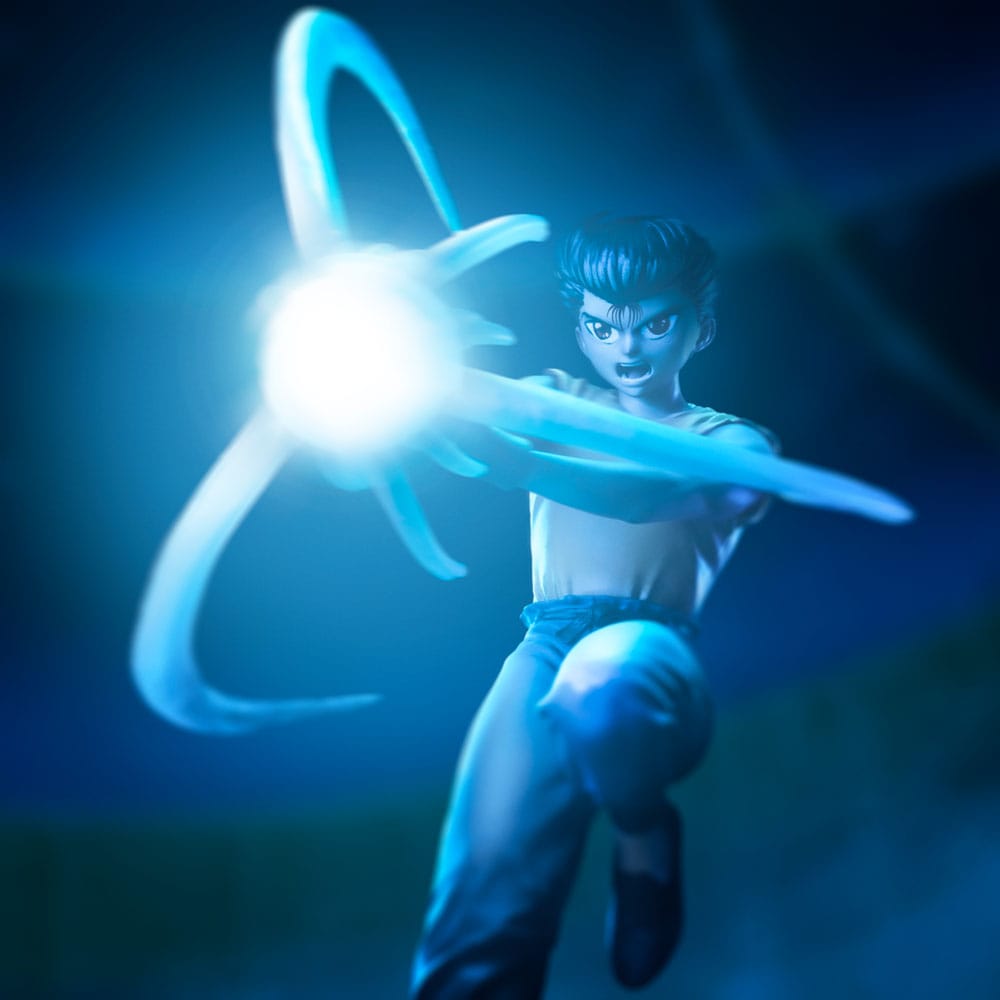 Yusuke Urameshi (Yu Yu Hakusho) Art Scale Statue