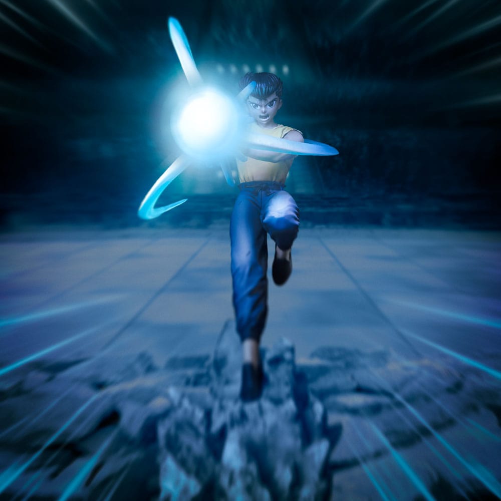 Yusuke Urameshi (Yu Yu Hakusho) Art Scale Statue