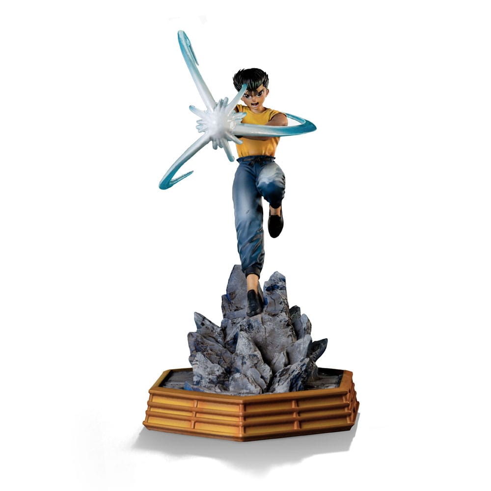 Yusuke Urameshi (Yu Yu Hakusho) Art Scale Statue