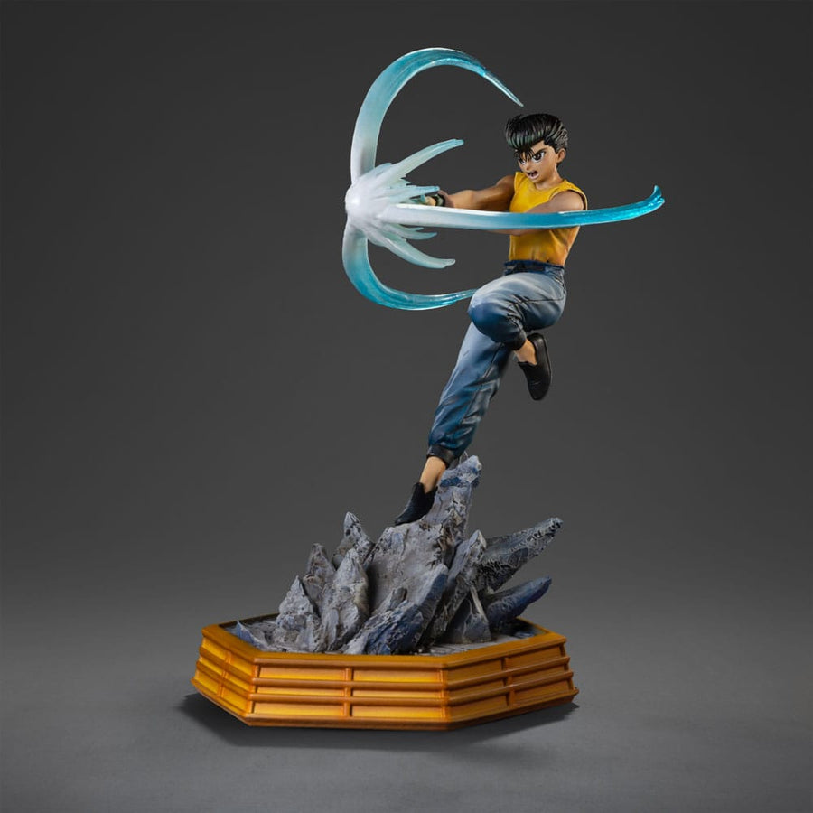 Yusuke Urameshi (Yu Yu Hakusho) Art Scale Statue